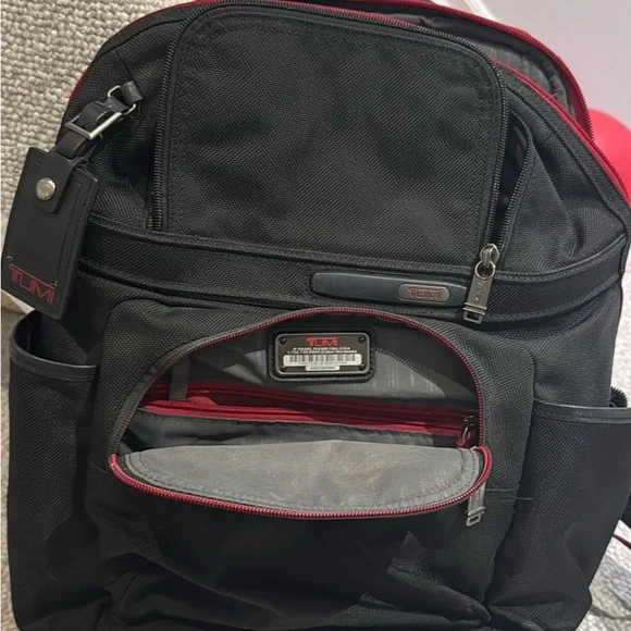 Tumi Navigation Backpack - Picture 2 of 6